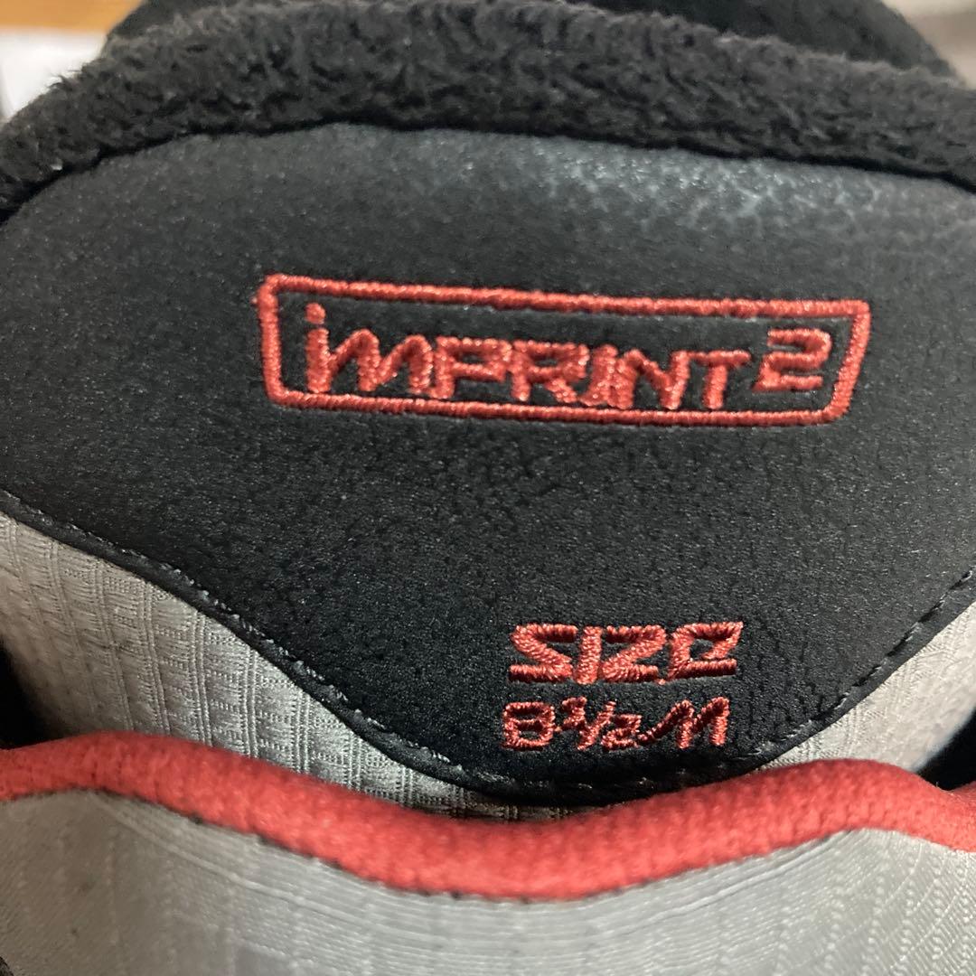 ゆきだるマン バートンRuler BOA スノーボードブーツ26.5センチ