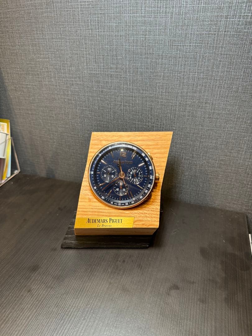 オーデマピゲ Code11.59 置き時計　Audermars Piguet