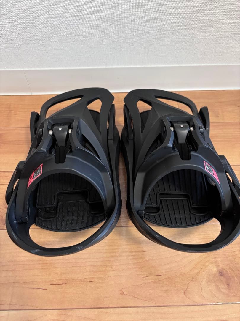 Burton ステップオン　ウィメンズ M(23.5-25.5cm)ブラック