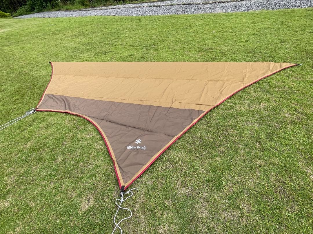 スノーピーク　ヘキサL