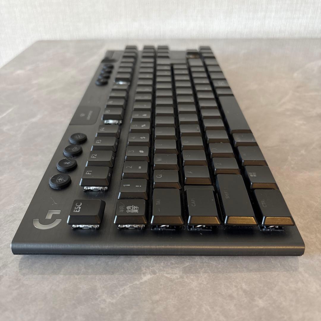 ナ*ケ様 logicool G913 TKL キーボード