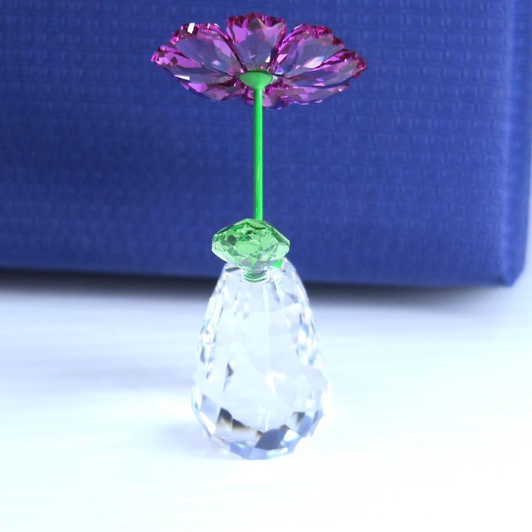 スワロフスキー Swarovski ガーベラ
