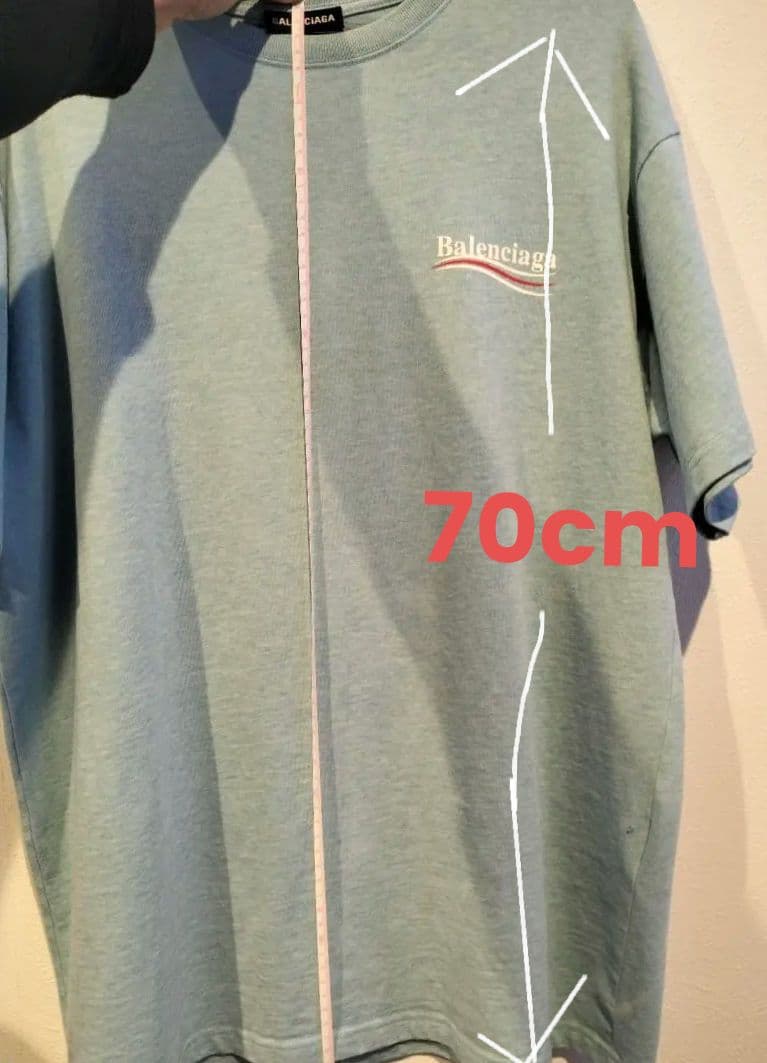 Balenciaga Tシャツ
