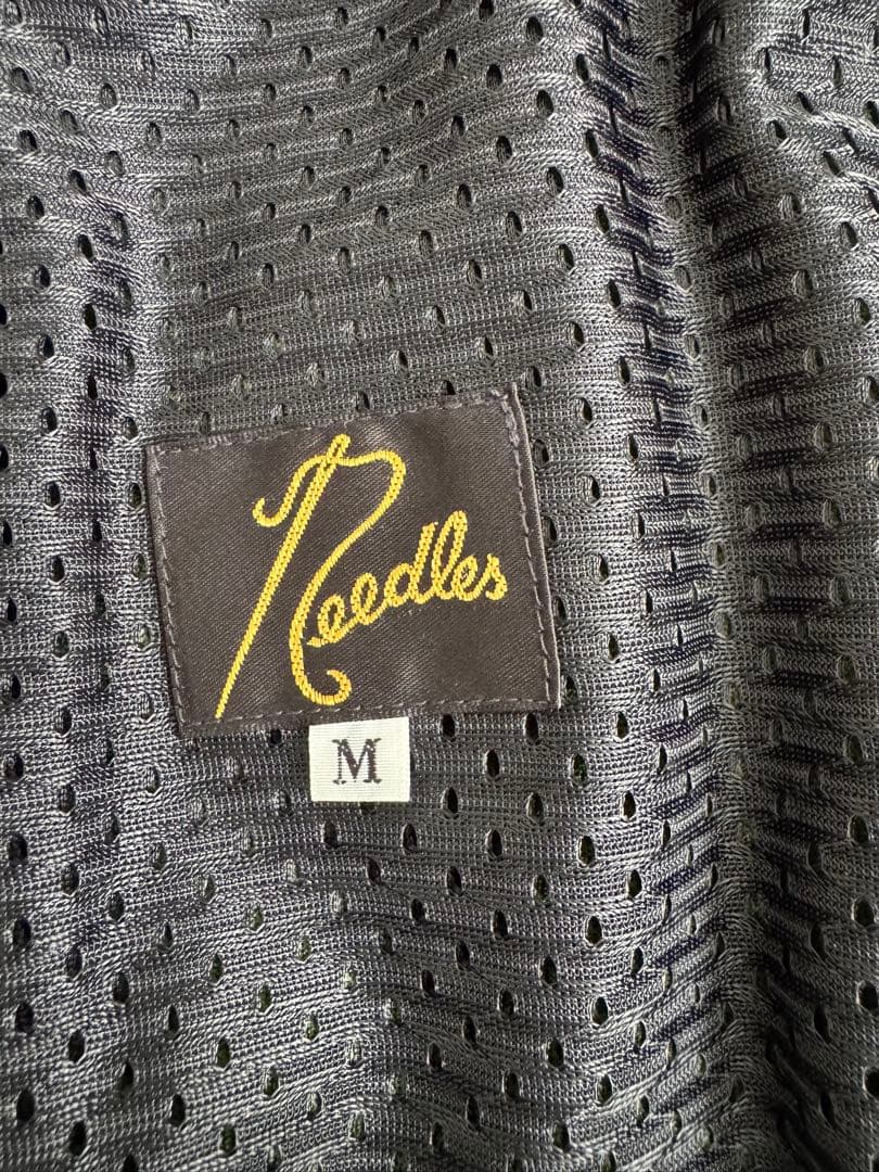 パンツ needles Track Pant-Poly Smooth NS246