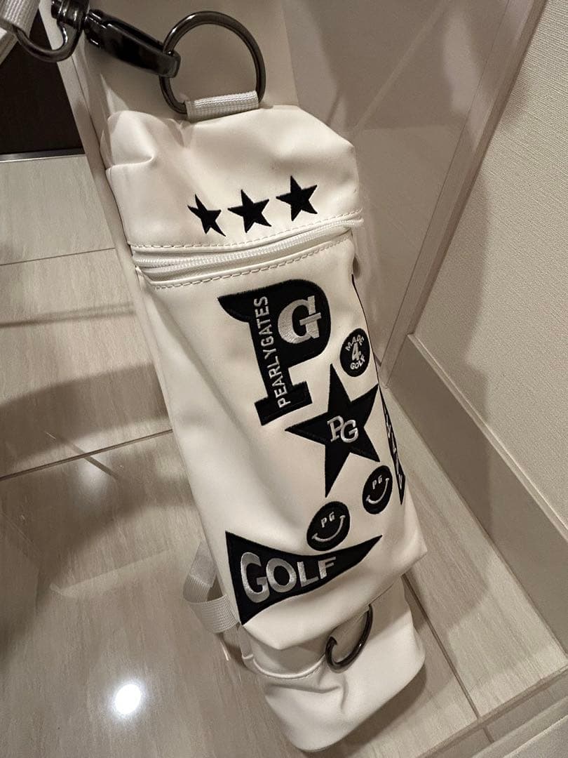 ゴルフラウンドバッグ +キャディバッグ セット