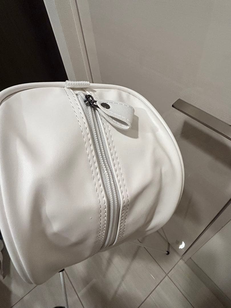 ゴルフラウンドバッグ +キャディバッグ セット