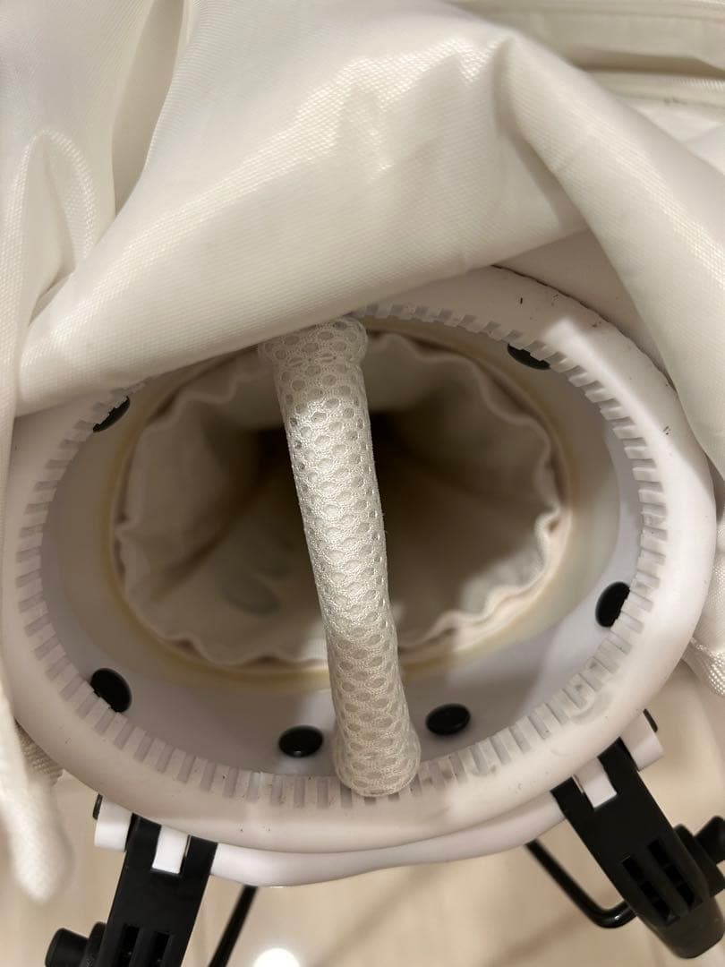 ゴルフラウンドバッグ +キャディバッグ セット