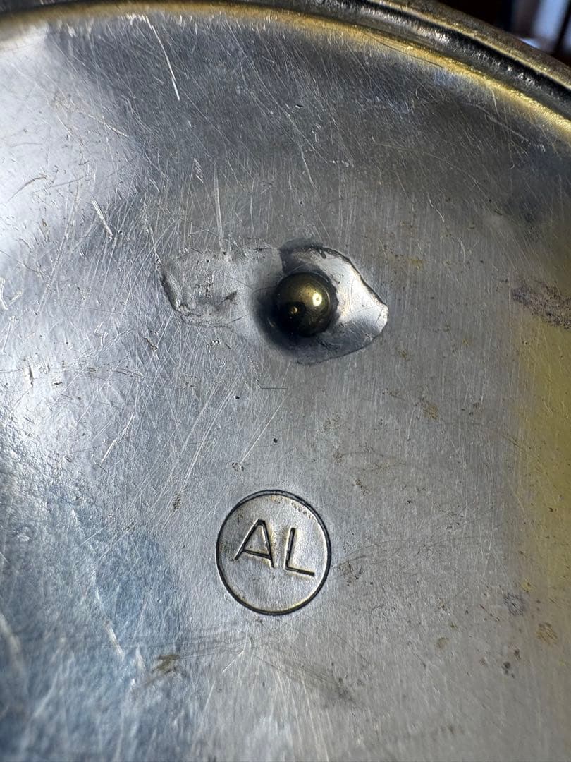 Primus No71e タンク刻印AB