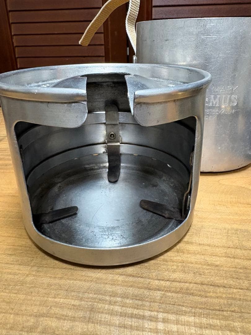 Primus No71e タンク刻印AB