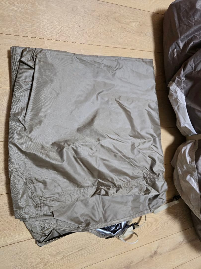 ネイチャーハイクワンタッチテント