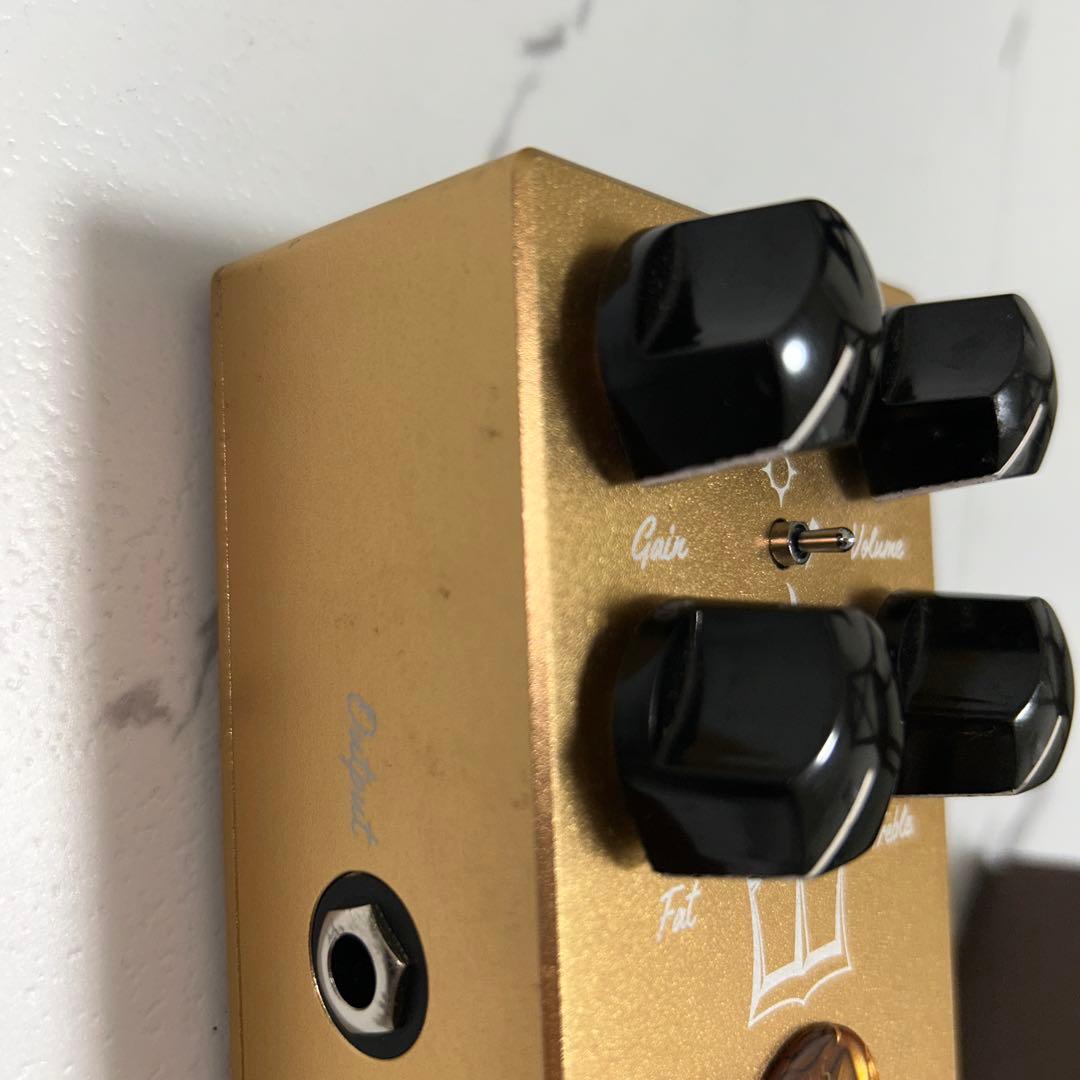 クロフトロス　トライデント　オーバードライブ