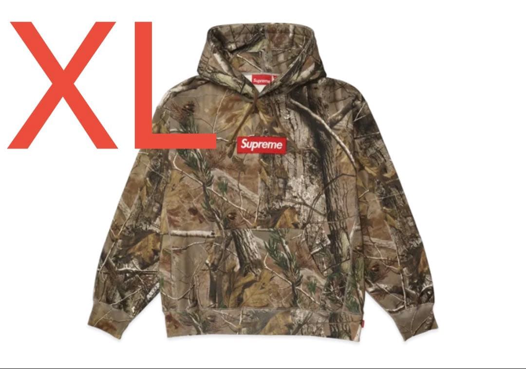 トップス Supreme Box Logo Hooded (25FW) \