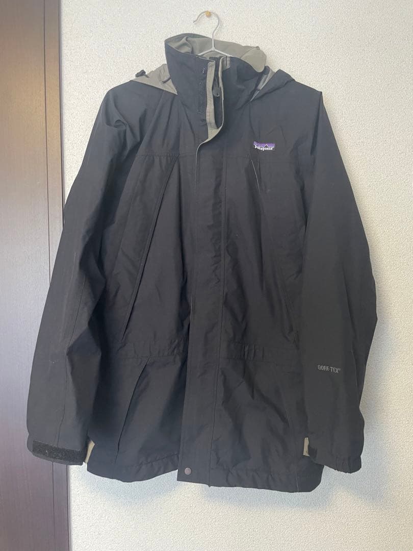 値下Patagonia storm jacket gore-tex