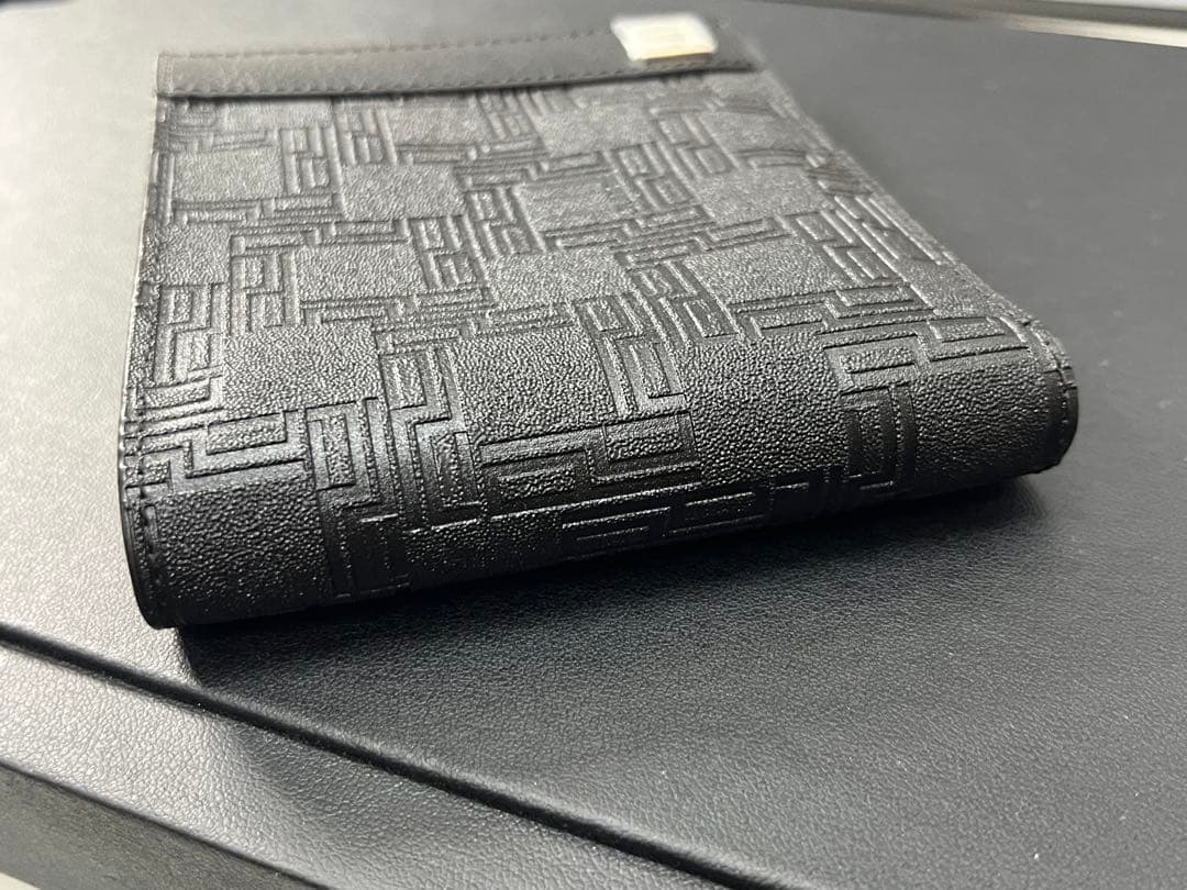 【未使用】ダンヒル　二つ折り財布