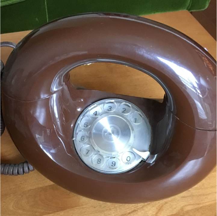 WESTERN ELECTRIC 社製ドーナツフォン DoughnutPhone