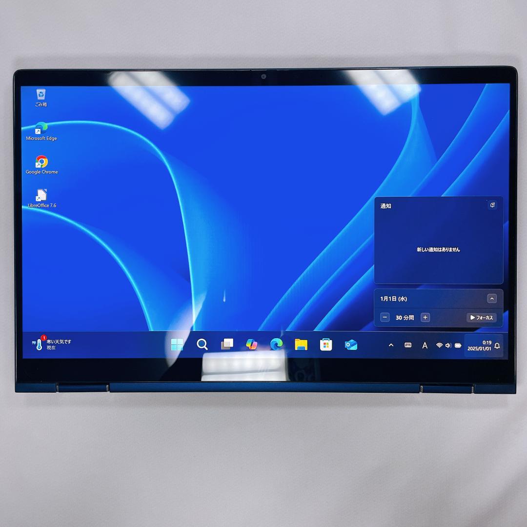 ★1kg軽量 2in1★ HP Dragonfly 16GB 256GB 573