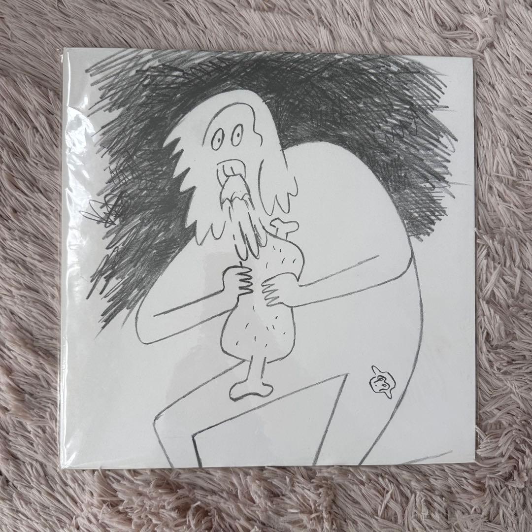 【レコード】Blank Envelope - Nulbarich