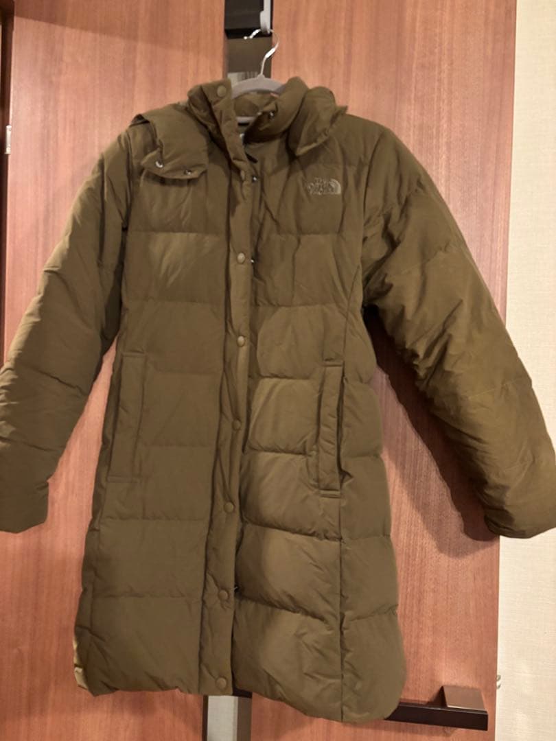 BEAMS購入❤️ノースフェイスNDW91839 CAMP SIERRA ロング