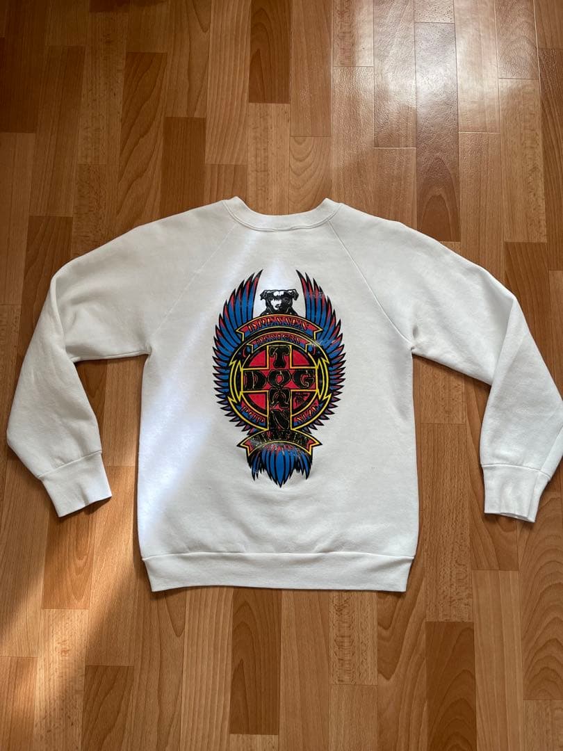 スケートボード 80s DOGTOWN powell santa cruz zorlac