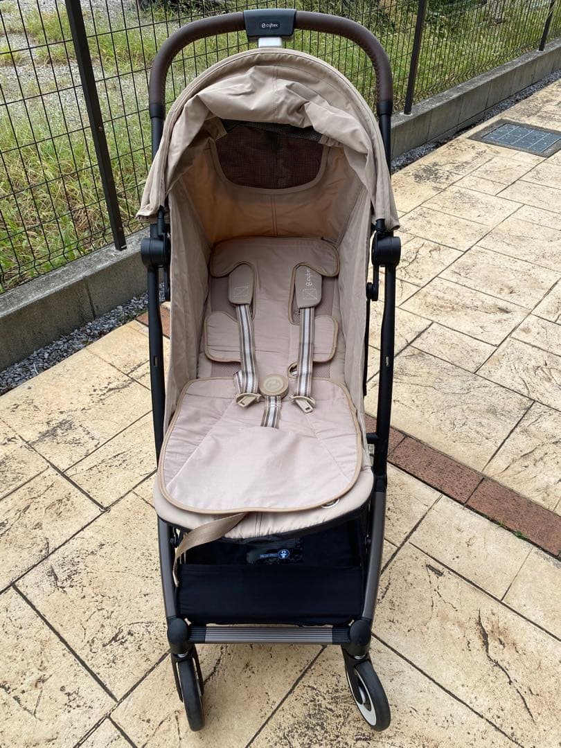 cybexオルフェオ2024 バンパーバー（新品）あり！