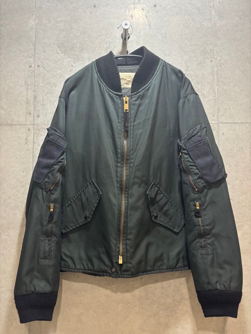 ジャケット・アウター  Canadian Air Force flight jacket
