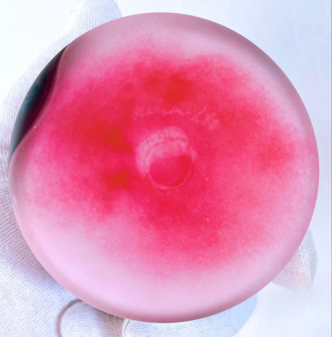 miwa ito ミワイトウ ガラス　moomoo cup 新品未使用　本物保証