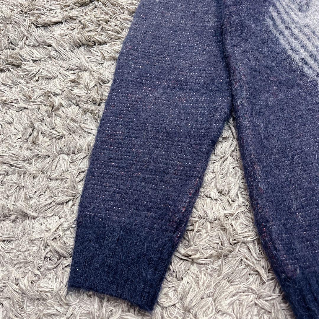 タグ付き✨ Needles 宮脇咲良着用22AW パピヨン モヘヤカーディガン