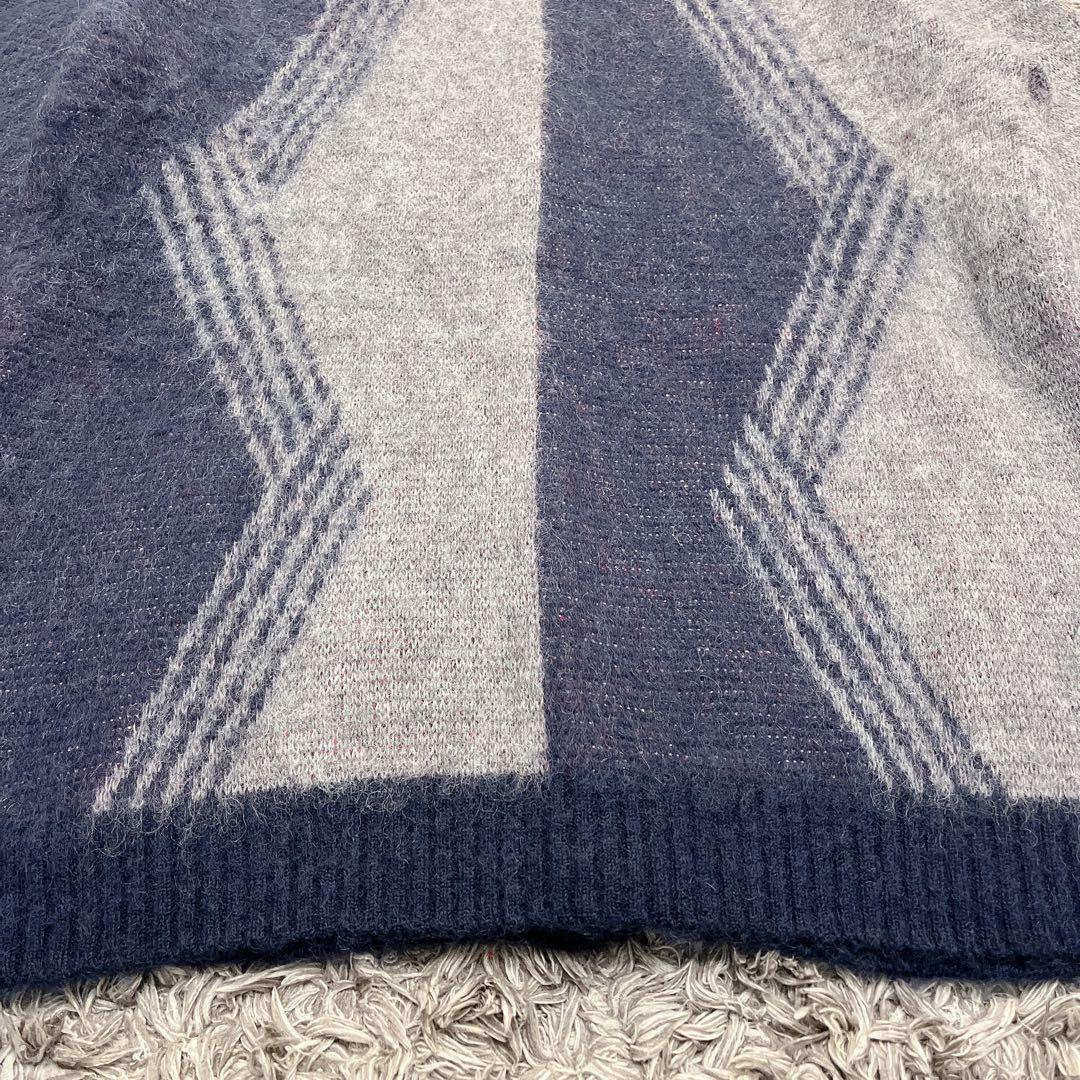 タグ付き✨ Needles 宮脇咲良着用22AW パピヨン モヘヤカーディガン