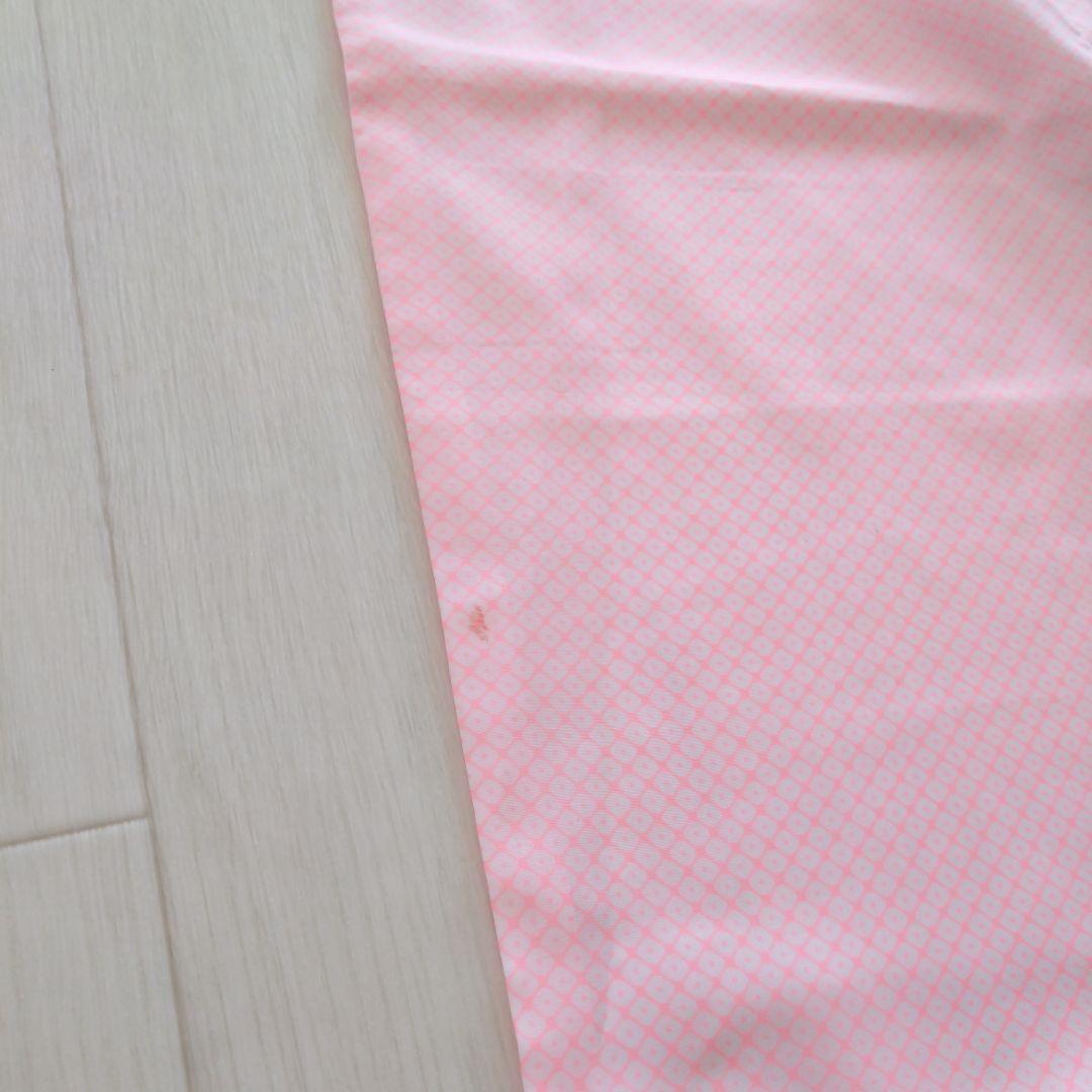 ​【きものやまと】七五三 7歳 女の子着物セット 白地 花と鶴