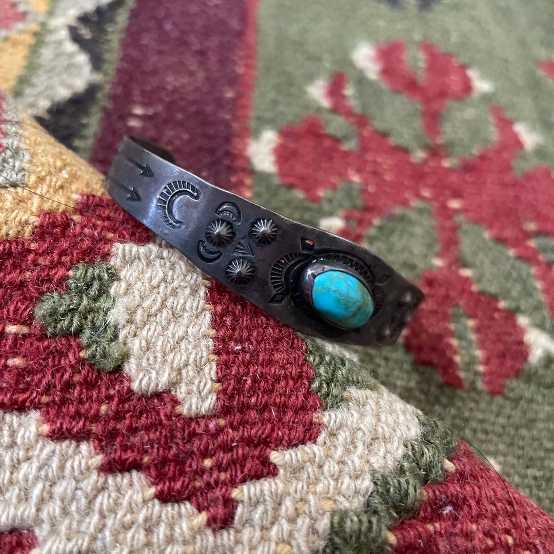 Vintage ナバホ バングル