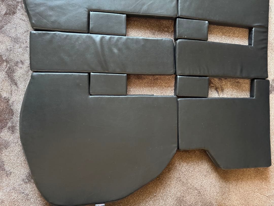 Levolva アルファード　ヴェルファイア30系 専用 ラゲッジマット