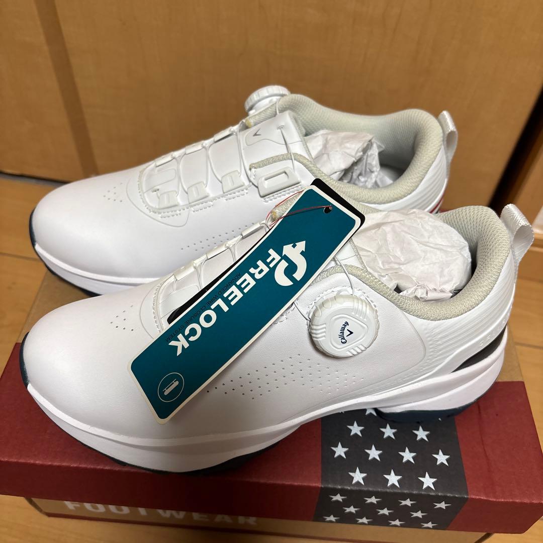 キャロウェイ レディース ゴルフシューズ