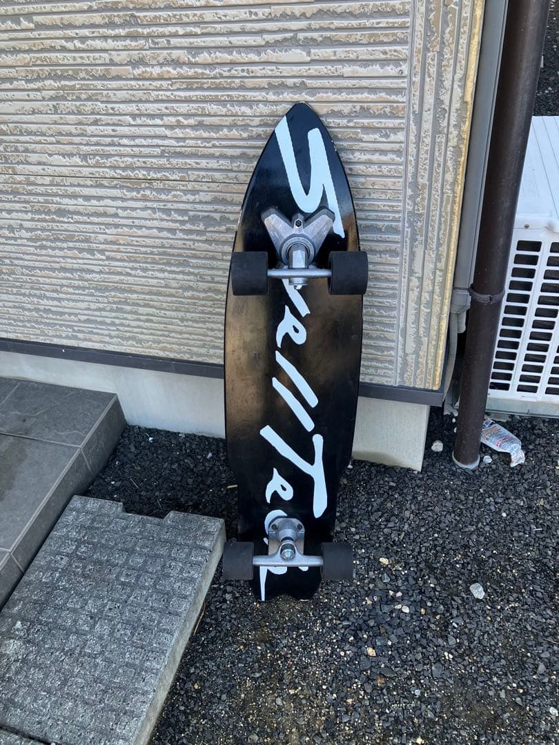 スウェルテックスケートボード