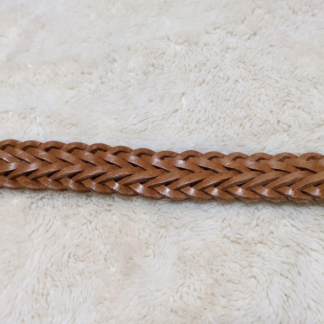 ホワイトハウスコックス　WhiteHouseCox　ベルト　ブライドルレザー