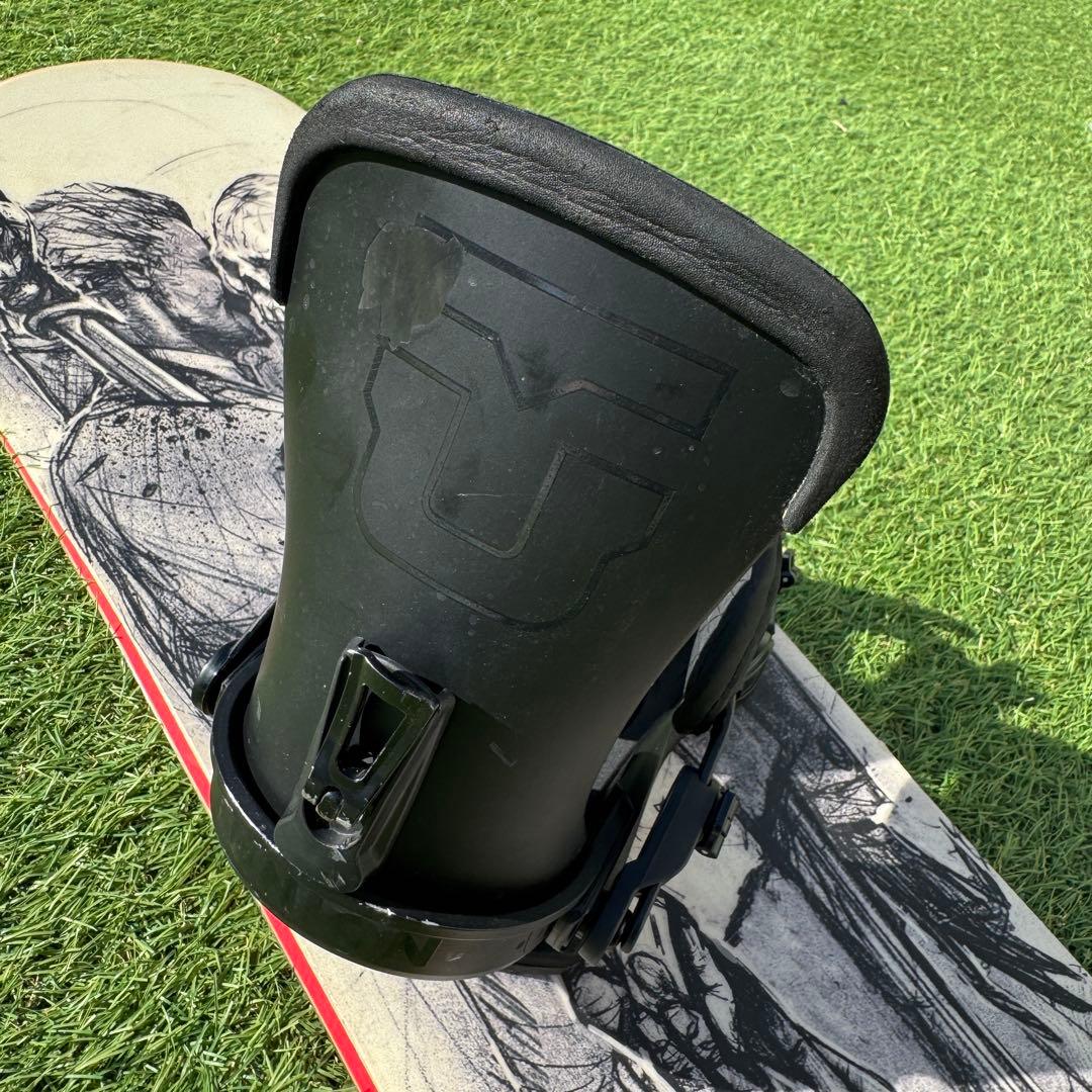 NIGHTMARE Success/Excess スノーボード152