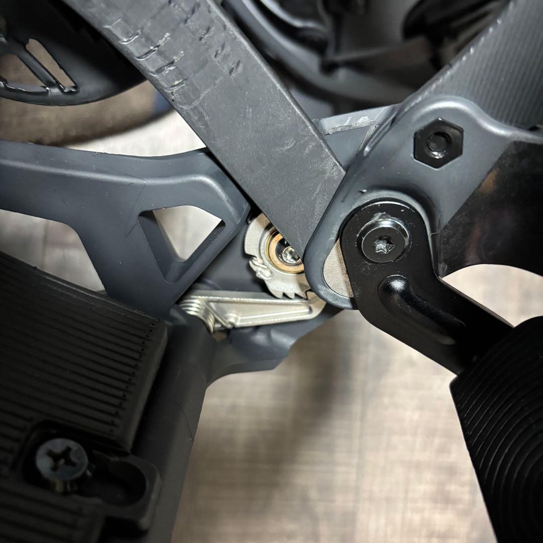 NIDECKER SUPERMATIC 22-23 ナイデッカースーパーマチック