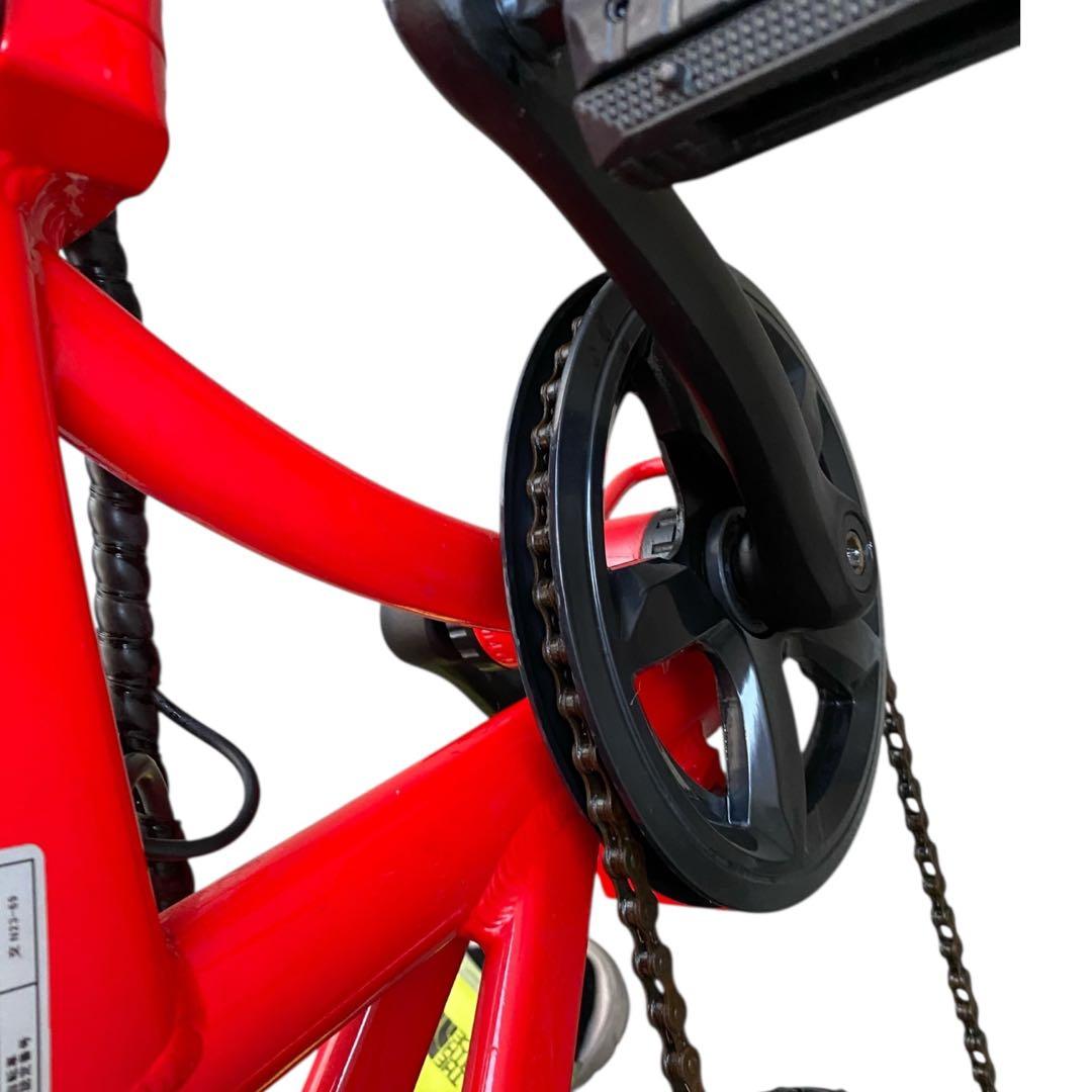 PYKES PEAK X20（電動アシスト 折りたたみ自転車）