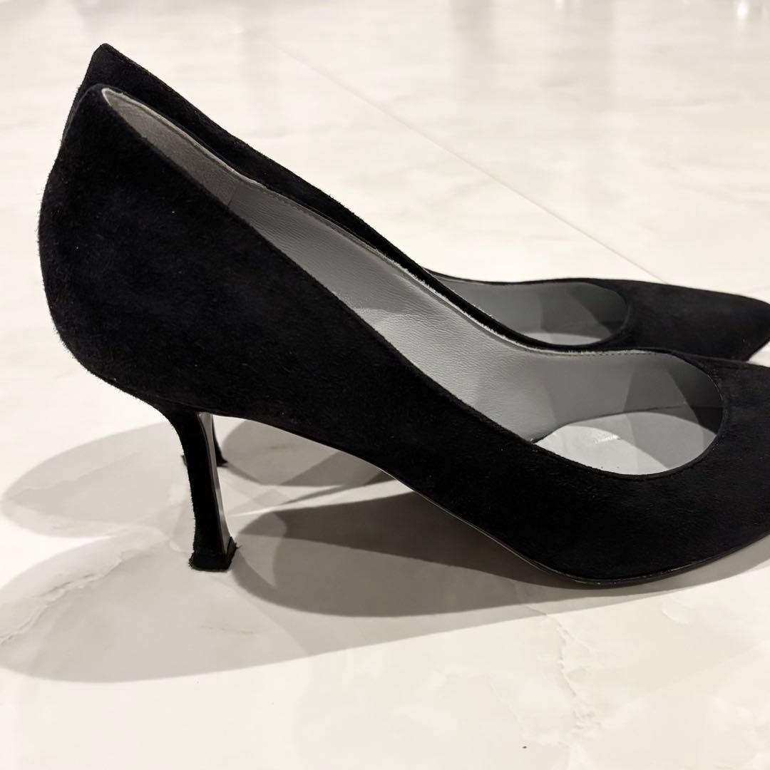 【かなやま】sergio rossi パンプス