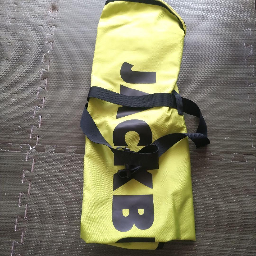 Jack Bunny!! キャディバッグトラベルカバー