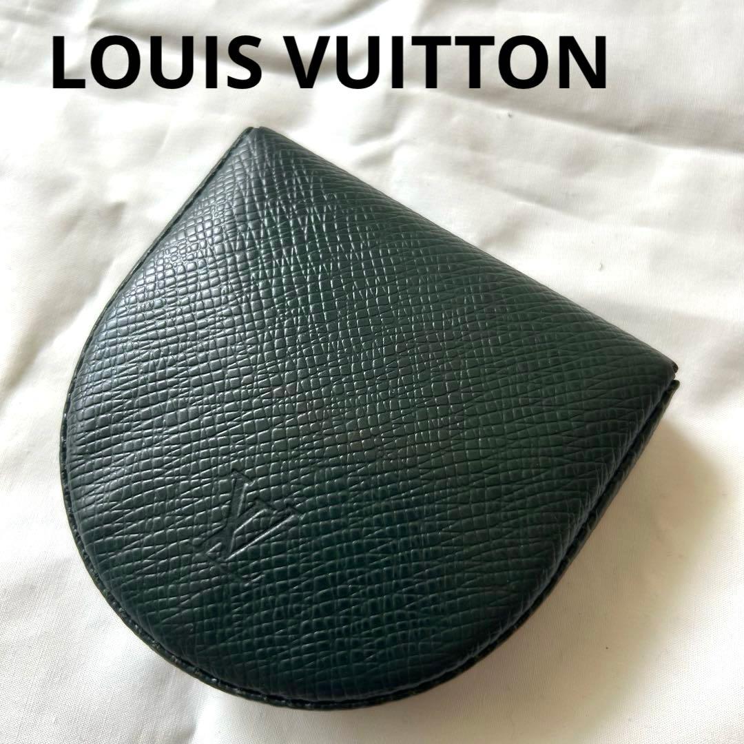 美品✨LOUIS VUITTON タイガ ポルトモネ キュベット ケース