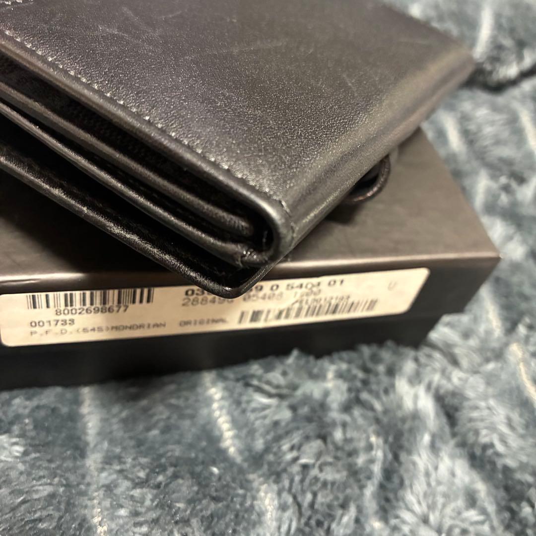 お*か様 GUCCI 二つ折り財布　ジャッキー　GGライン　刻印　箱付き グッチ