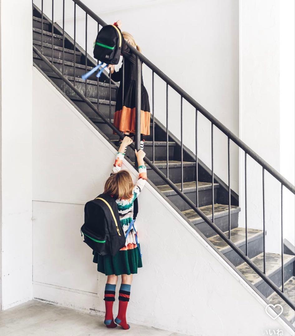 PORTER X IN THE HOUSE キッズリュック⭐︎新品未使用⭐︎