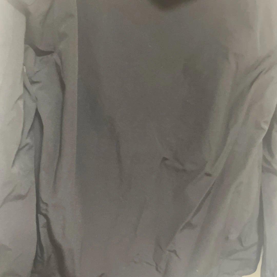 field SAHARA ブラック フード付き マウンテンパーカー L サンプル