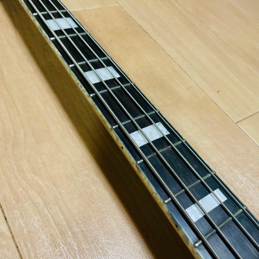 Bacchus バッカス WOODLINE ASH4 BLUE OIL