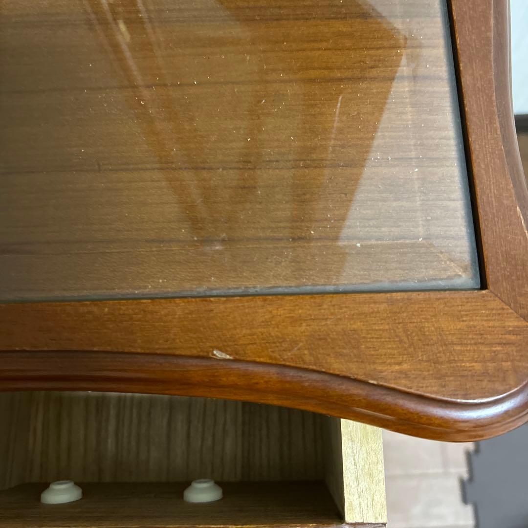 フランスミラー　皇室御用達ブランド三面鏡 椅子は別売になります