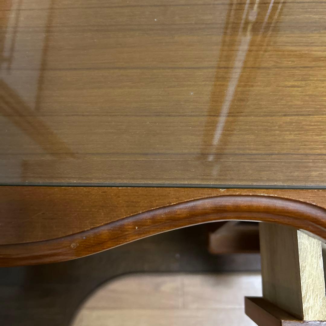 フランスミラー　皇室御用達ブランド三面鏡 椅子は別売になります