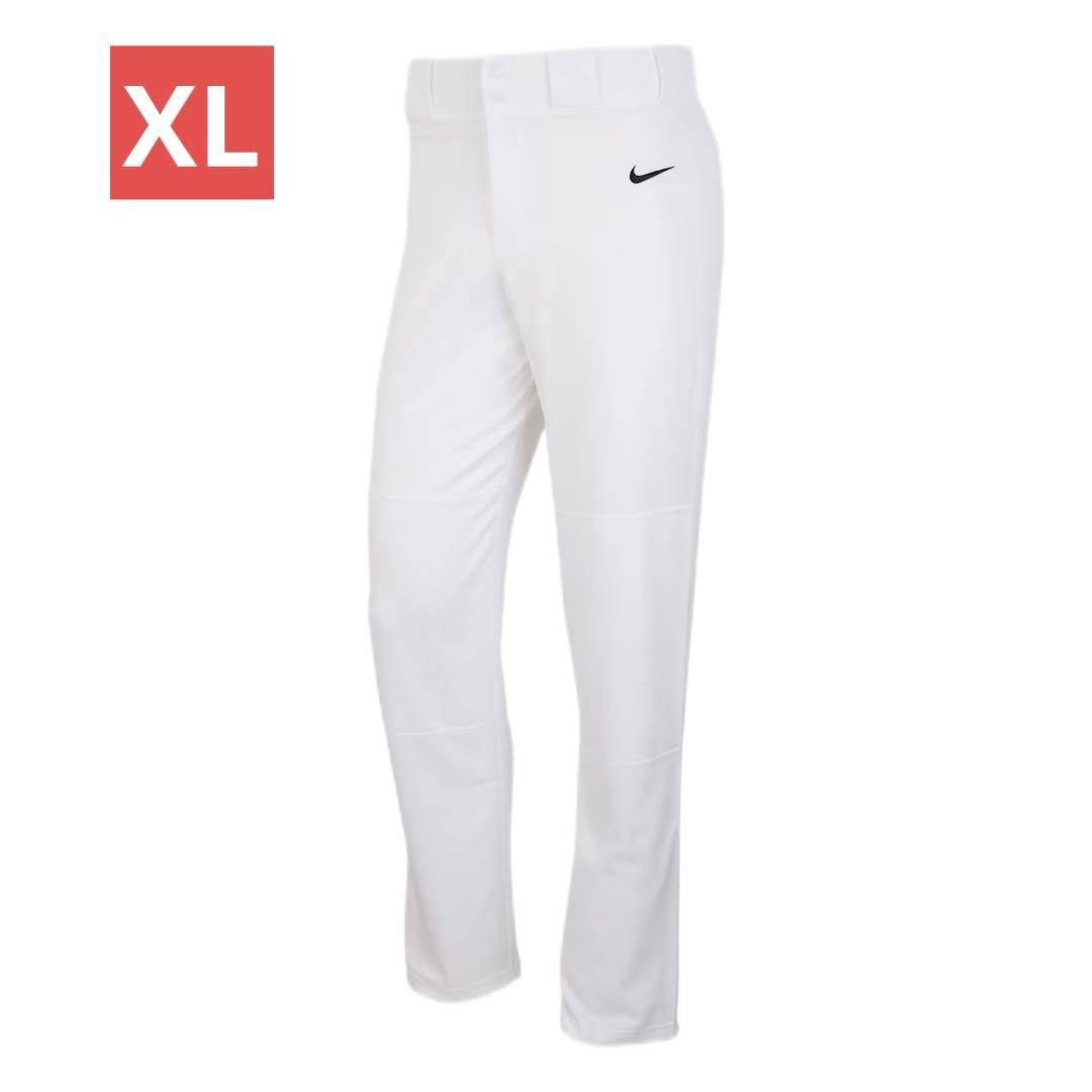 Nike core 野球 ベースボール ユニフォームパンツ ホワイト コア XL