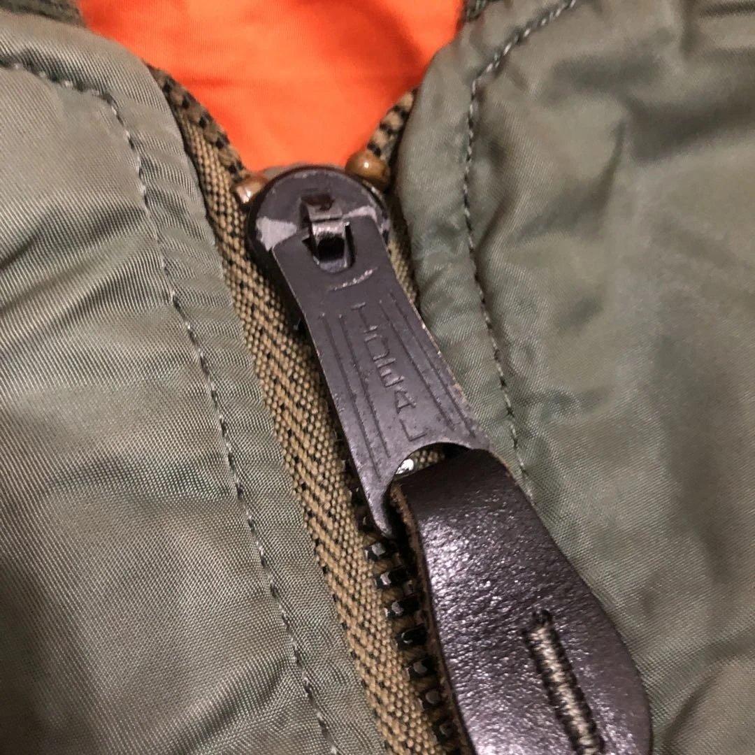 ジャケット・アウター ALPHA INDUSTRIES MA-1 70s