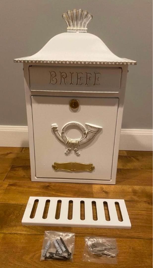 郵便ポスト ハイビポスト クラシカルタイプ クラシカルポスト