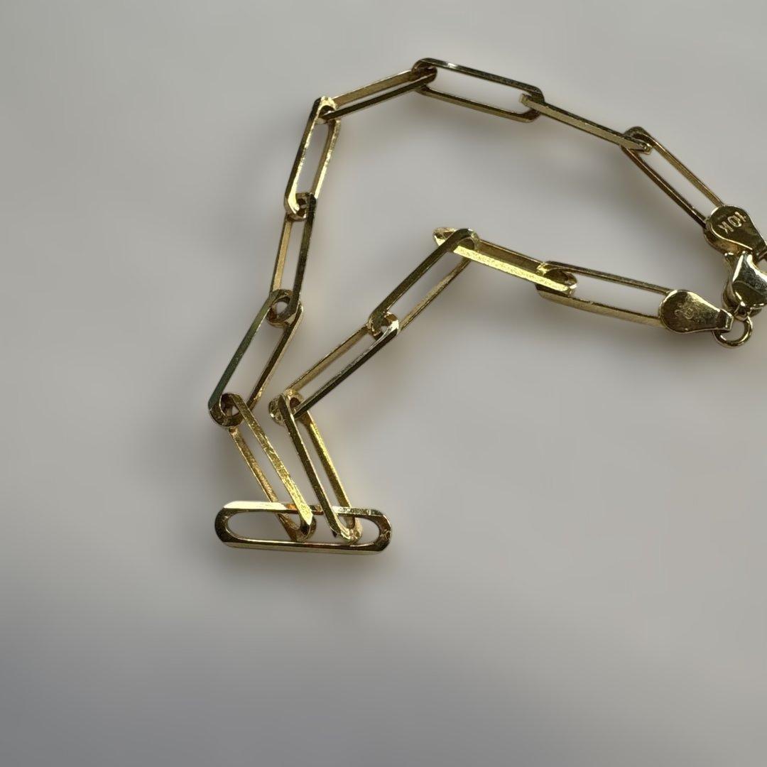 AVALANCHE 10K ブレスレット クリップブレスレット